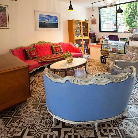 מקסיקו סיטי Suites Condesa מראה חיצוני תמונה