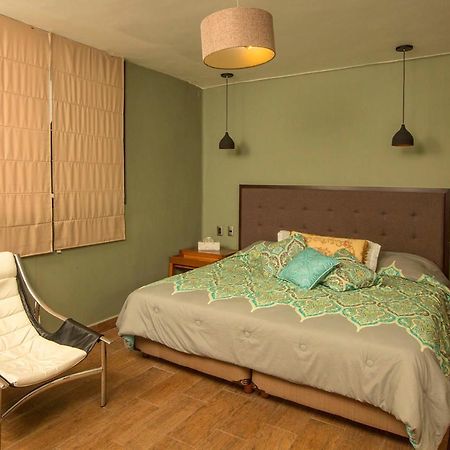 מקסיקו סיטי Suites Condesa מראה חיצוני תמונה