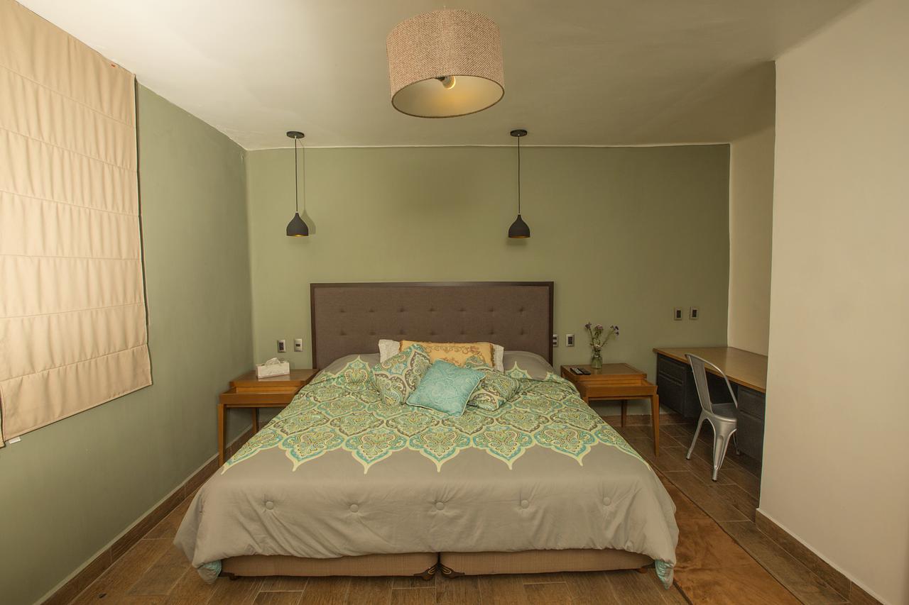 מקסיקו סיטי Suites Condesa מראה חיצוני תמונה