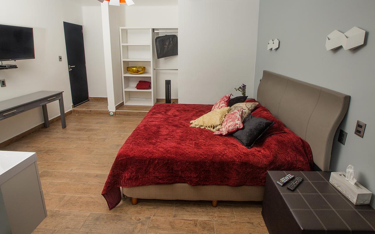 מקסיקו סיטי Suites Condesa מראה חיצוני תמונה