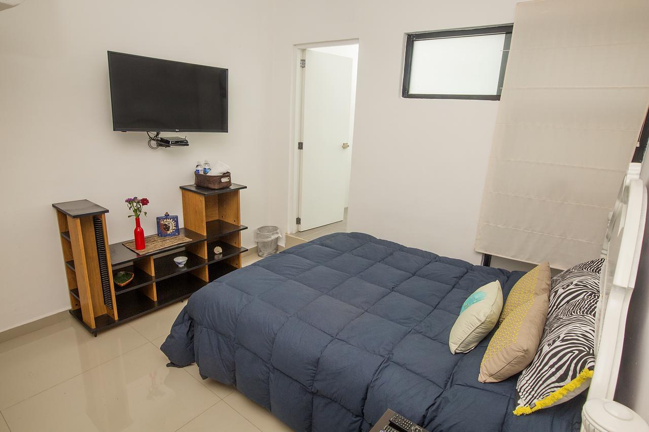 מקסיקו סיטי Suites Condesa מראה חיצוני תמונה