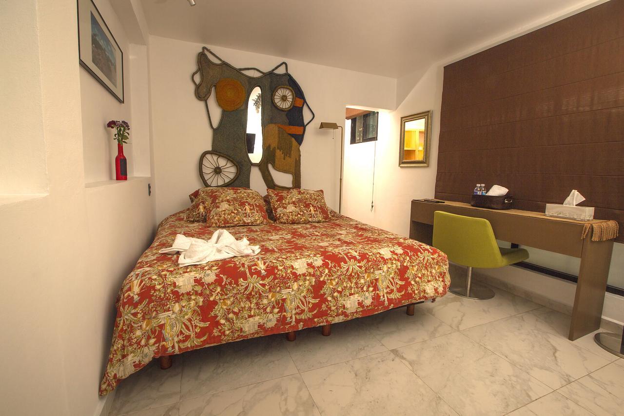 מקסיקו סיטי Suites Condesa מראה חיצוני תמונה
