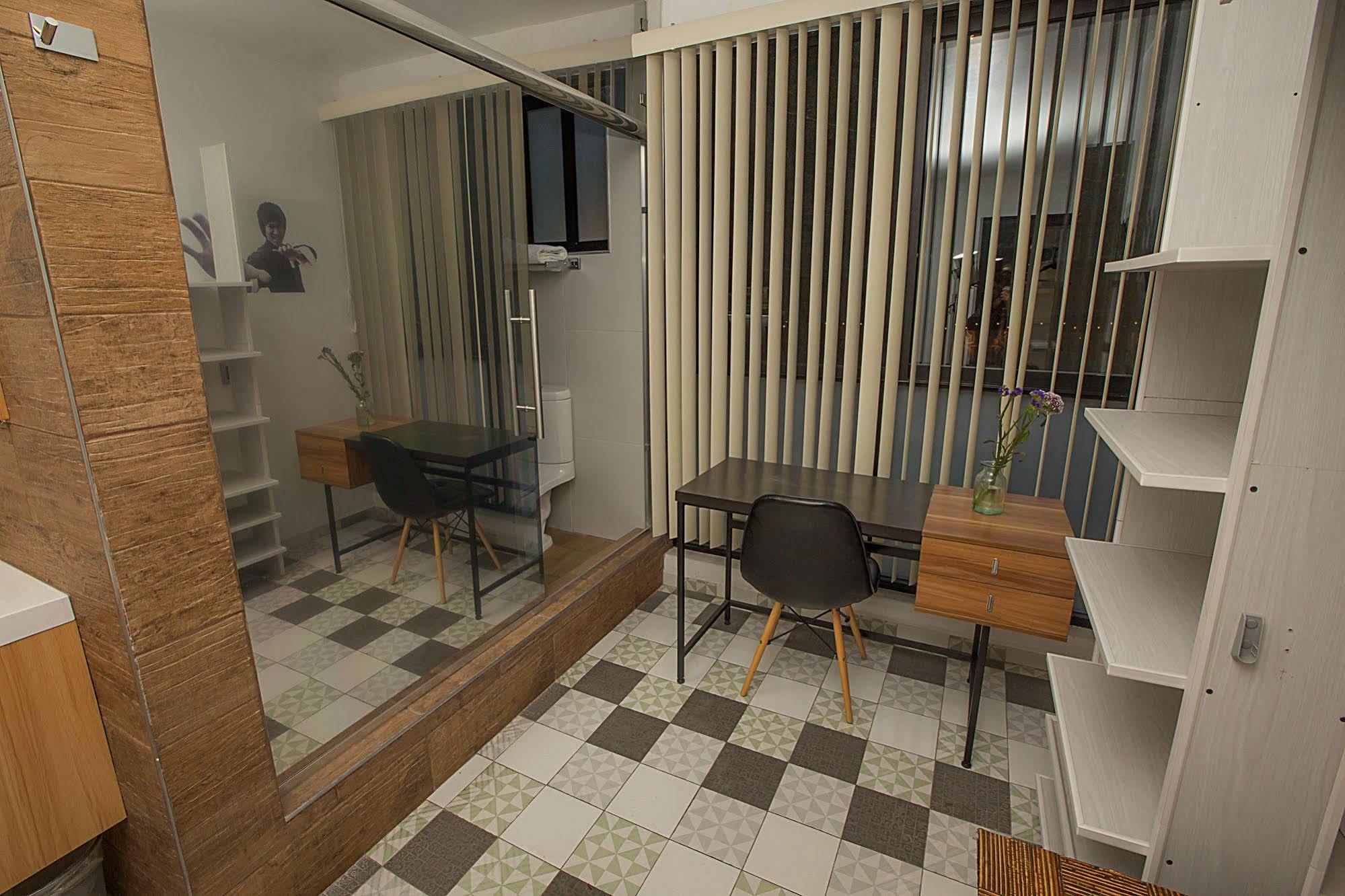 מקסיקו סיטי Suites Condesa מראה חיצוני תמונה