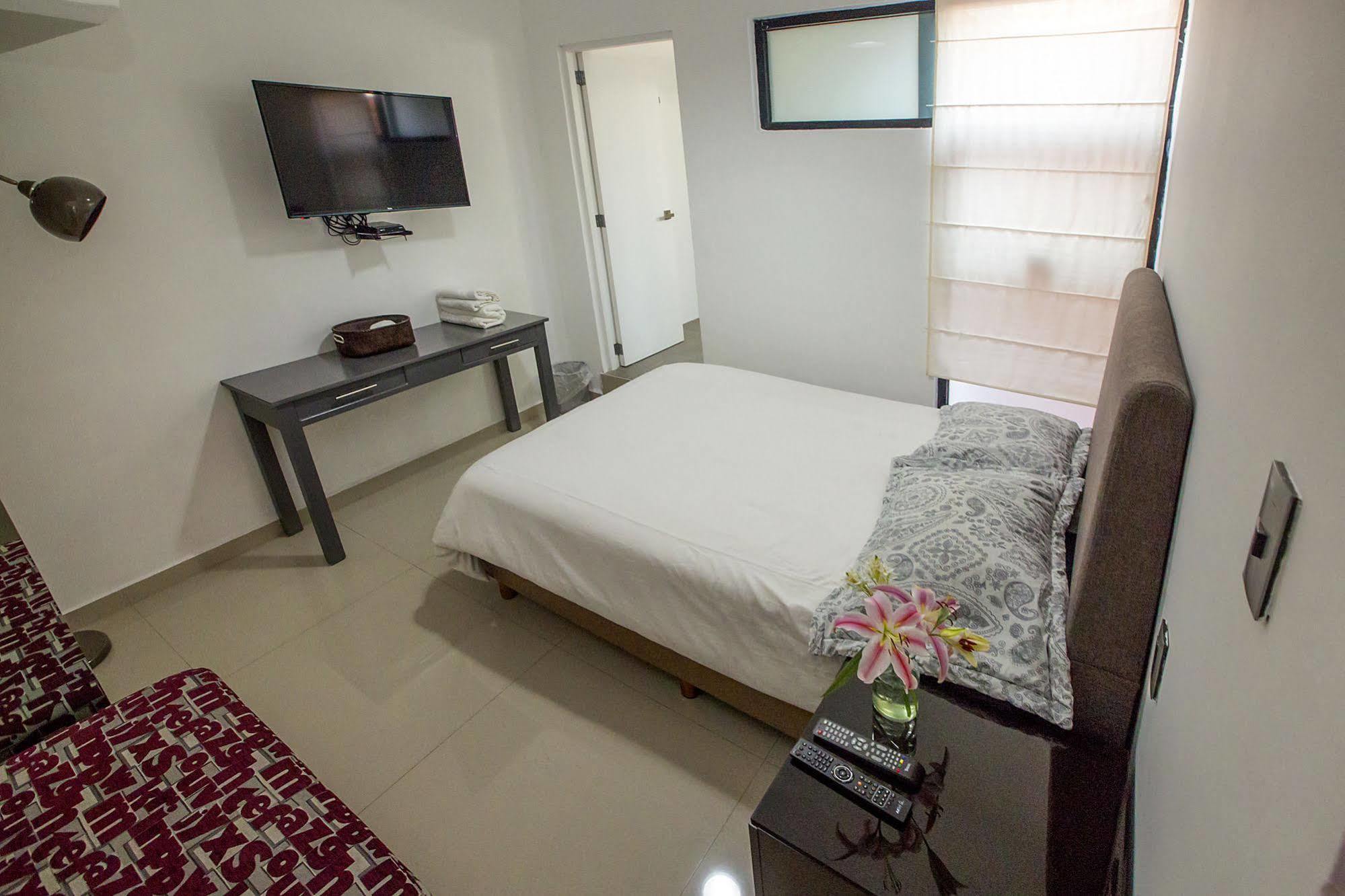 מקסיקו סיטי Suites Condesa מראה חיצוני תמונה