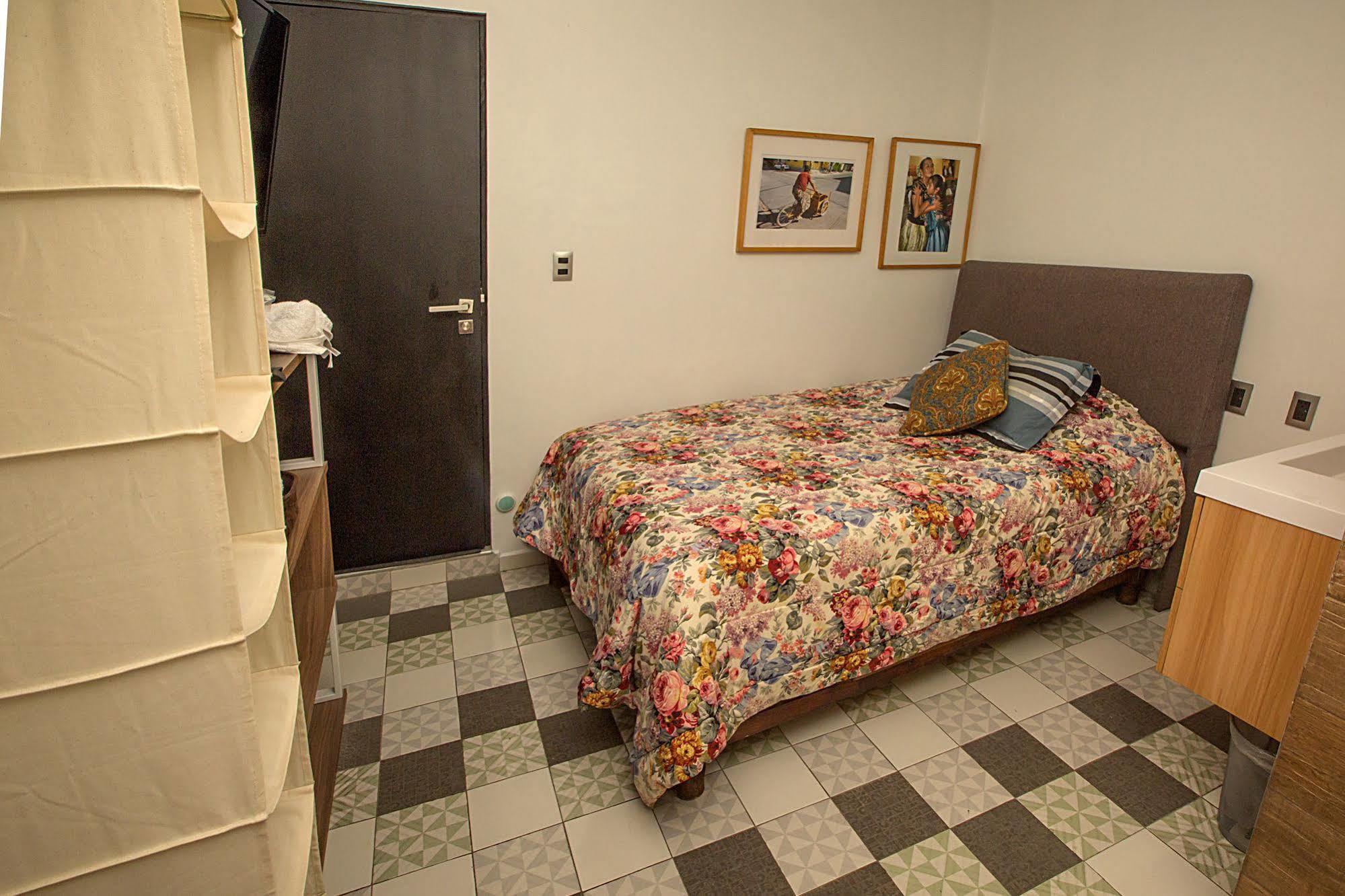 מקסיקו סיטי Suites Condesa מראה חיצוני תמונה
