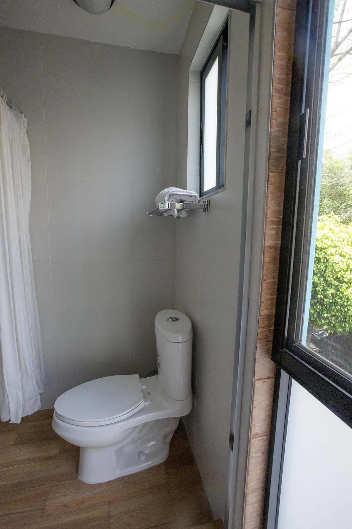מקסיקו סיטי Suites Condesa מראה חיצוני תמונה