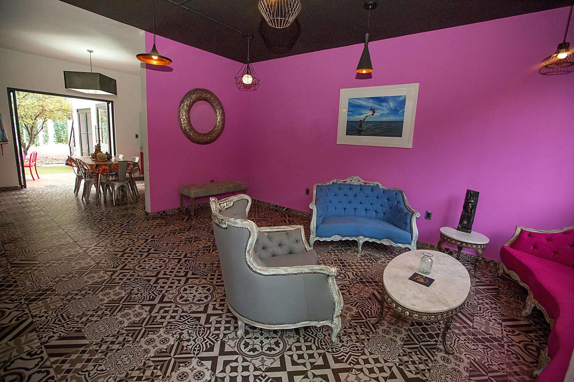 מקסיקו סיטי Suites Condesa מראה חיצוני תמונה