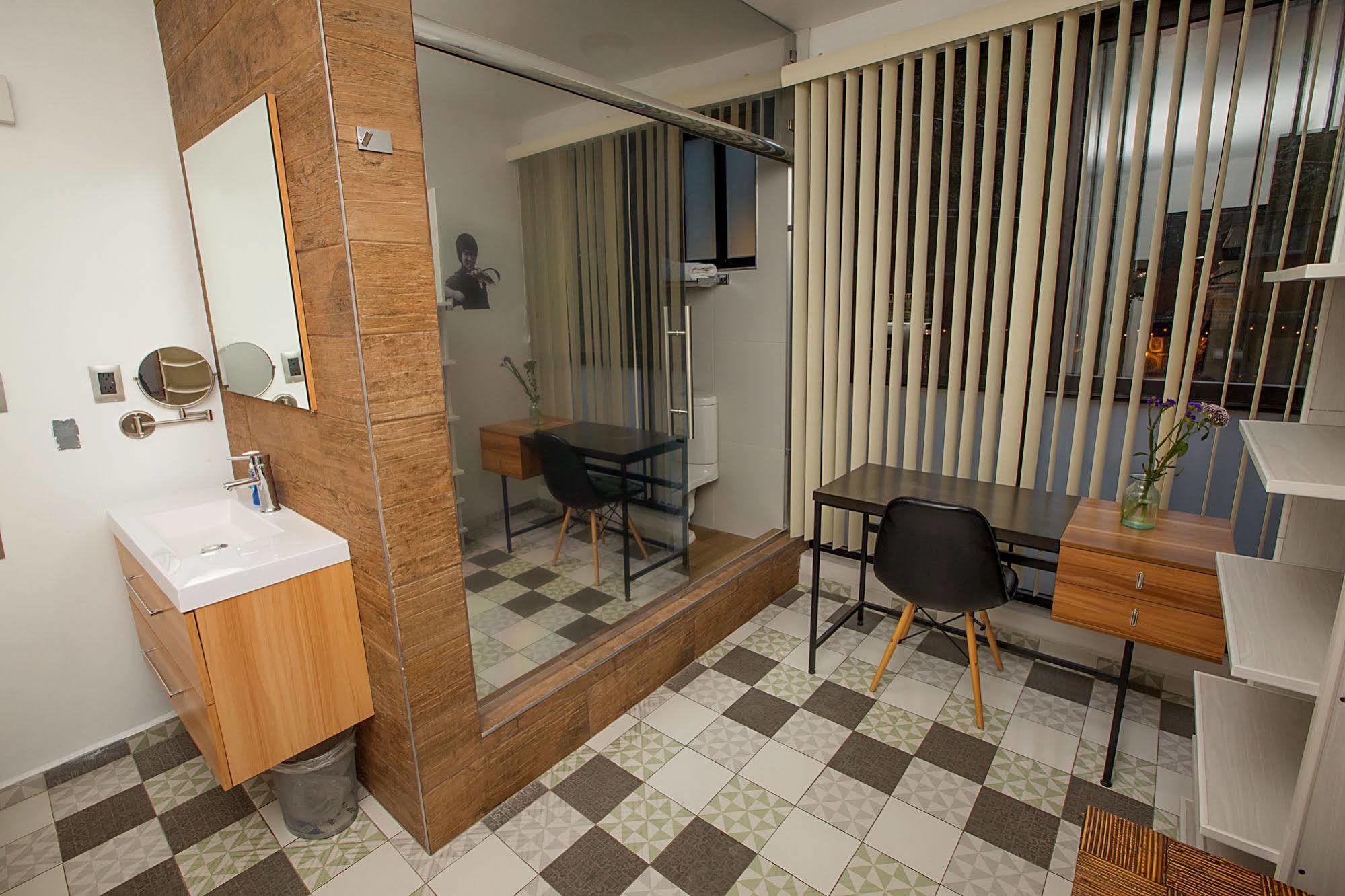 מקסיקו סיטי Suites Condesa מראה חיצוני תמונה