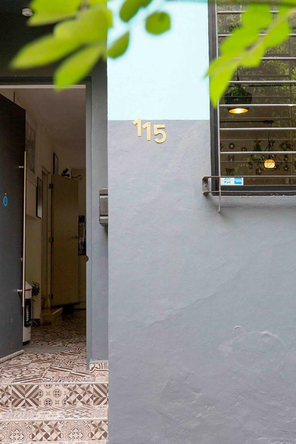 מקסיקו סיטי Suites Condesa מראה חיצוני תמונה