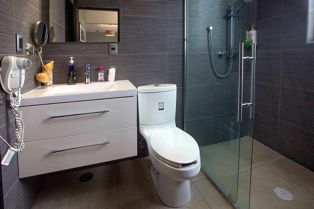 מקסיקו סיטי Suites Condesa מראה חיצוני תמונה