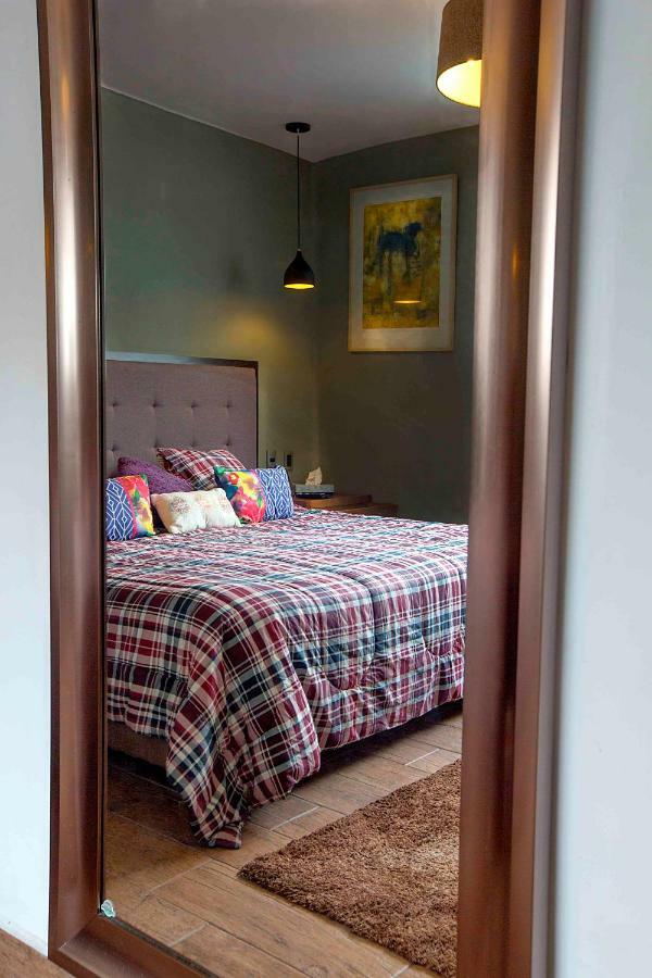 מקסיקו סיטי Suites Condesa מראה חיצוני תמונה