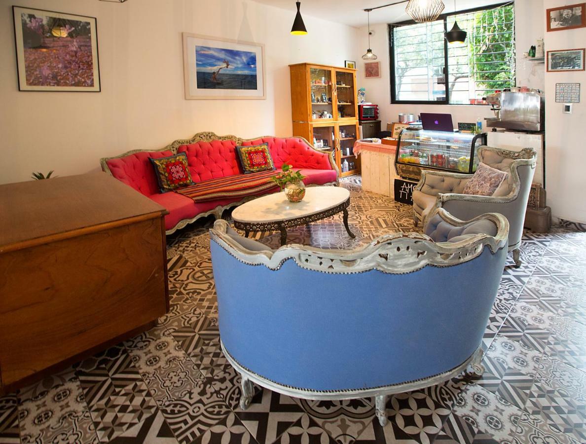 מקסיקו סיטי Suites Condesa מראה חיצוני תמונה